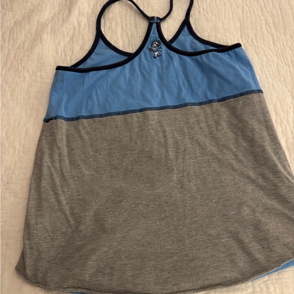 UNC Tarheels Tank Top Reversible. Size medium - Picture 6 of 8